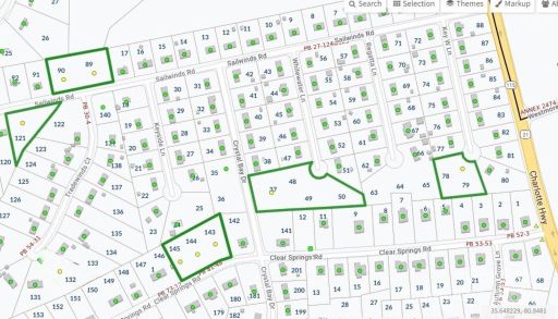 184 178 188 Clear Springs Road 143-145