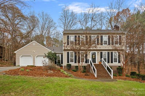 5604 All Saints Lane sold home in Sturnbridge, Charlotte, NC