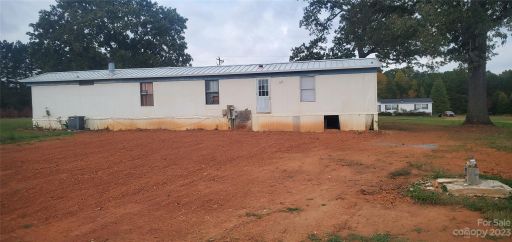 2675 Lower Stone Church Road sold home in Middle Brook, Rockwell, NC