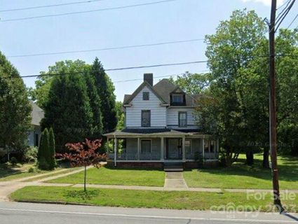 815 N Main Street sold home in Historic District, Salisbury, NC