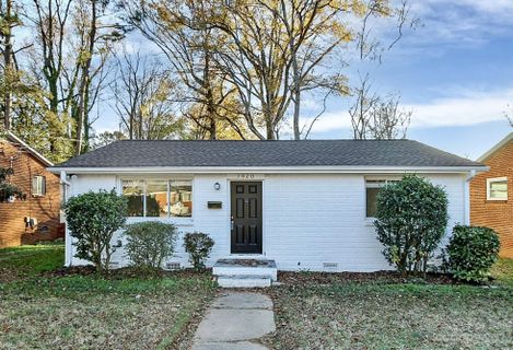 1920 Finchley Drive sold home in Eastwood Acres, Charlotte, NC