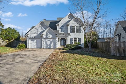 9503 Secretariat Drive sold home in Gaitwood, Charlotte, NC
