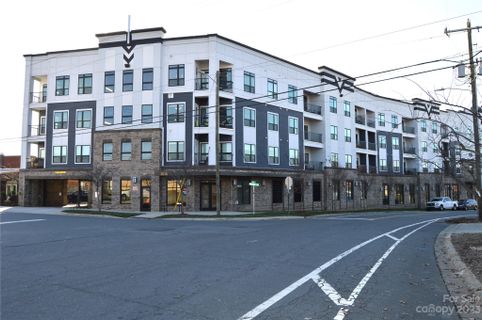 3630 N Davidson Street 2208 sold home in Galleries at NODA, Charlotte, NC