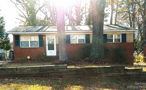 235 Edgegreen Drive sold home in Springfield, Charlotte, NC