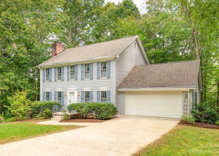 167 Skyview Circle sold home in Hills Of Beaverdam, Asheville, NC