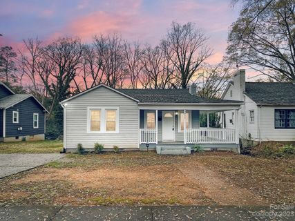3017 Morson Street sold home in Parkview, Charlotte, NC