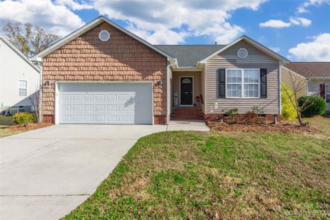 408 Soft Winds Village Drive sold home in Soft Winds Village, Rock Hill, SC