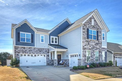 12809 Hindcross Drive sold home in Ramseys Glen, Huntersville, NC