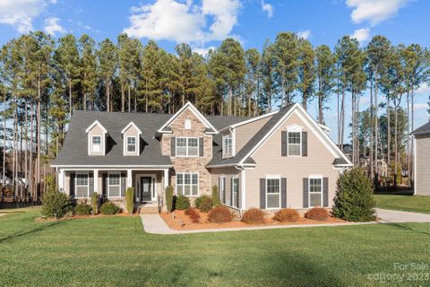 110 Bedford Lane sold home in Shinnville Ridge, Mooresville, NC