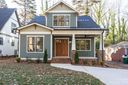 1909 St John Street sold home in Charlotte, SC