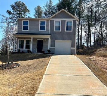 1966 Country Way sold home in Country Place, Hickory, NC
