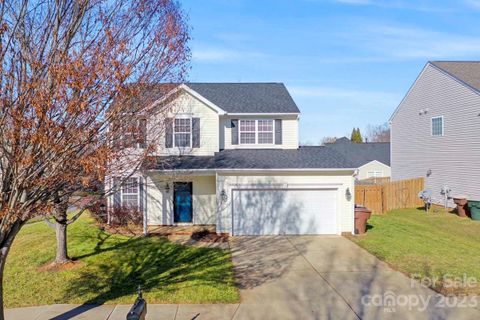 4201 Elderbush Circle sold home in Reedy Fork Ranch, Greensboro, NC