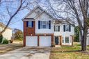 9622 Chastain Walk Drive sold home in Charlotte, SC