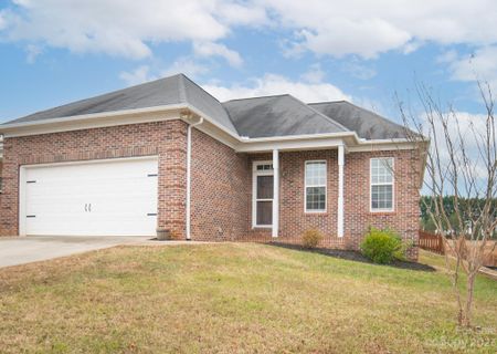 238 19th Avenue sold home in Stonebrook, Hickory, NC