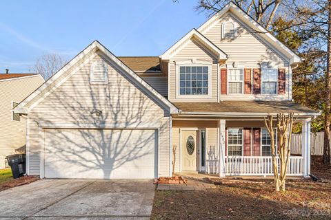 8902 Firestreak Drive
