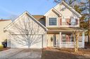 8902 Firestreak Drive sold home in Charlotte, SC