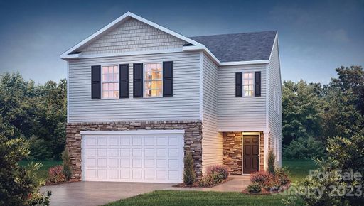 1215 37th Avenue Lane sold home in Falls at Hickory, Hickory, NC