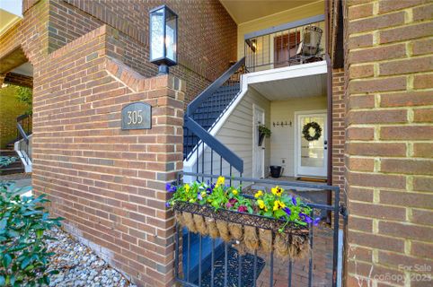 305 Clarkson Street sold home in Clarkson Place, Charlotte, NC