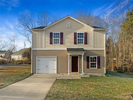 491 Cornwall Drive sold home in Weatherstone, Salisbury, NC