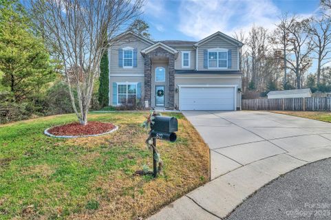 827 Campcreek Place sold home in Springsteen Plantation, Rock Hill, SC