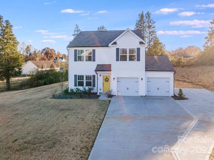 638 Carson Road sold home in Crowders Woods, Gastonia, NC