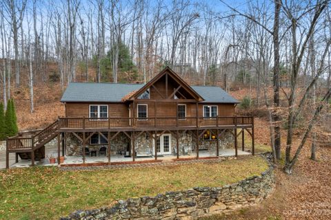 11 Leisure Wood Drive sold home in Silent Forest, Canton, NC