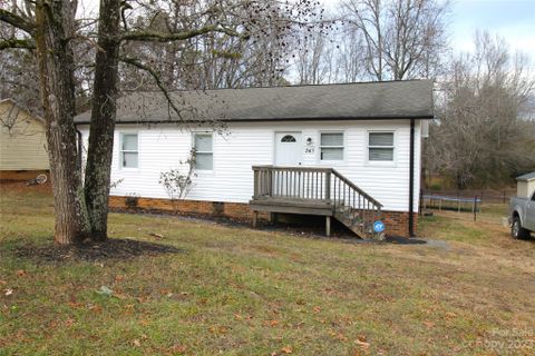 243 Branchwood Circle sold home in Ebenezer Village, Kings Mountain, NC
