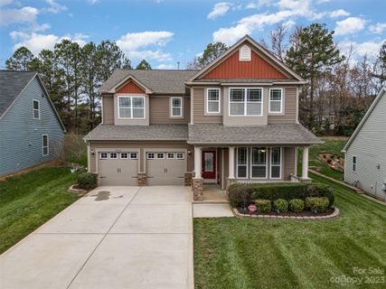 13115 Reunion Street sold home in Reunion, Charlotte, NC