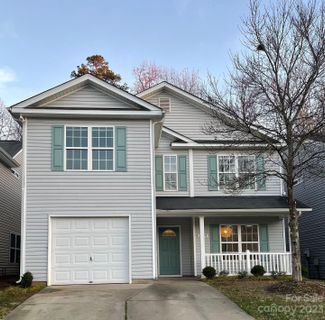4839 Magnasco Lane sold home in Reid Meadows, Charlotte, NC