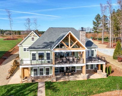226 Eagle Pointe Drive sold home in Eagle Pointe, Norwood, NC