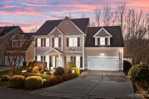125 Tilton Drive sold home in Bennington, Mooresville, NC