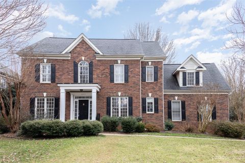10111 Paradise Ridge Road sold home in Vineyard, Charlotte, NC