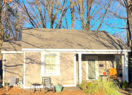 440 Plymouth Avenue sold home in Lockwood, Charlotte, NC