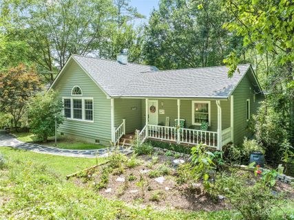 7 Knoll Ridge Lane sold home in Coleman Mtn Estates, Waynesville, NC