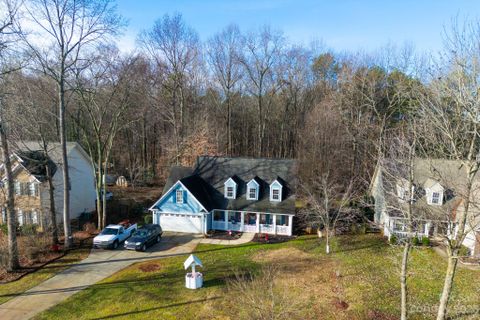 5709 Linda Vista Lane sold home in Linda Vista, Charlotte, NC