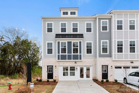 3755 Keyworth Way sold home in Roseglen Townhomes, Indian Land, SC