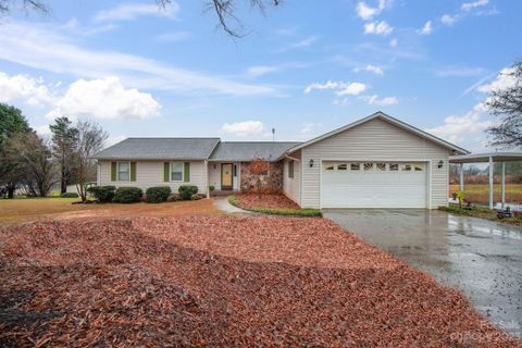 5067 Forest Ridge Drive sold home in Forest Ridge, Hickory, NC