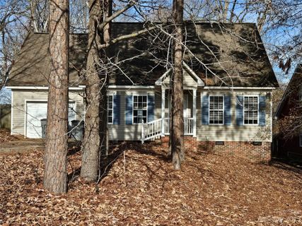 2191 Charles Towne Court sold home in Sumter Ridge, Kannapolis, NC