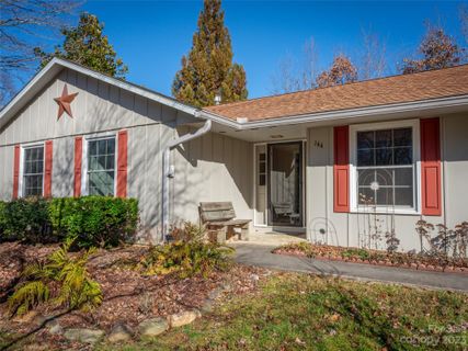 144 Dogwood Drive sold home in Sylvania, Brevard, NC