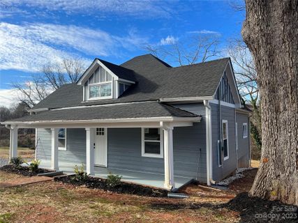 440 Caldwell Avenue sold home in Newton Township, Newton, NC