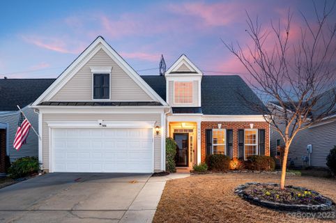 8418 Darcy Hopkins Drive sold home in Auburn Place, Charlotte, NC