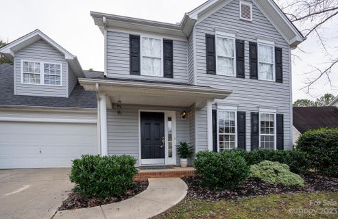 1845 Chinchester Lane sold home in Providence Glen, Charlotte, NC