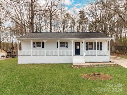 4306 Freeport Drive sold home in Broken Arrow, Gastonia, NC