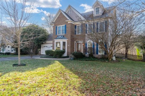 13412 Willow Breeze Lane sold home in Willowbrook, Huntersville, NC