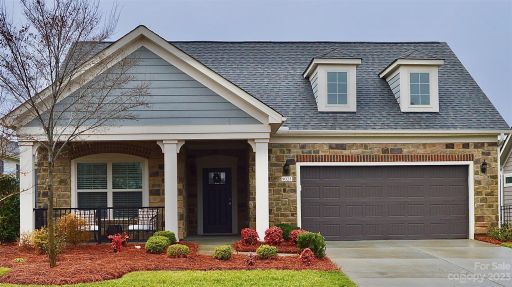 9025 Treetop Way sold home in Courtyards on Poplar Tent, Concord, NC