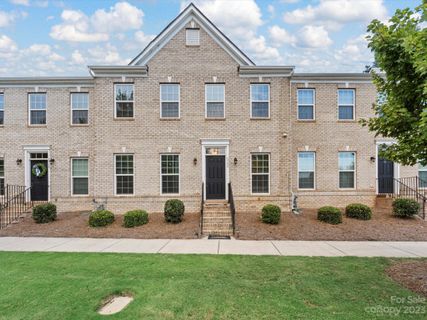 6524 Brighton Park Drive sold home in Mint Hill Commons, Mint Hill, NC