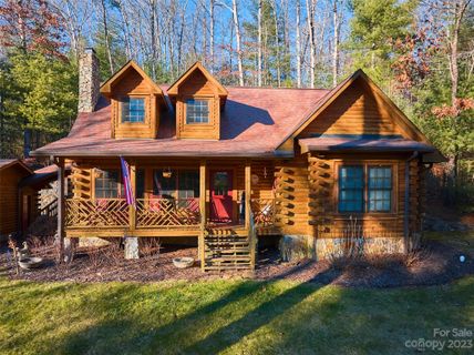 64 Noahs Ark Way sold home in Summit Landing, Zirconia, NC