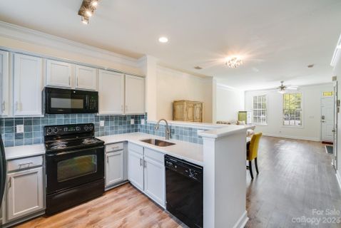 8921 Socata Way sold home in Eastfield at Prosperity Village, Charlotte, NC