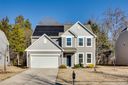 5537 Fenway Drive sold home in Charlotte, SC