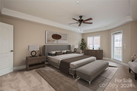 415 Church Street 316 sold home in Jefferson Square, Charlotte, NC